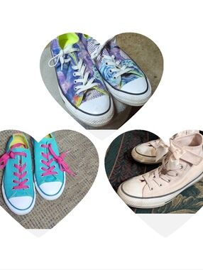 Converse all star shoes